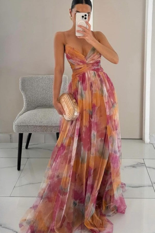 Alina - Stunning Maxi Dress