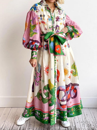 Lennox™ - Elegant Dress