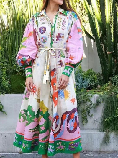 Lennox™ - Elegant Dress