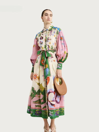 Lennox™ - Elegant Dress