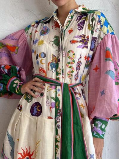 Lennox™ - Elegant Dress