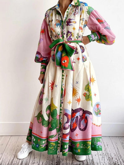 Lennox™ - Elegant Dress