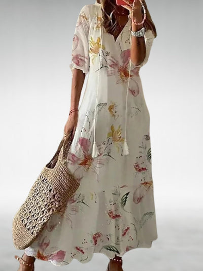 Latasha™ - Elegant Women's Dress