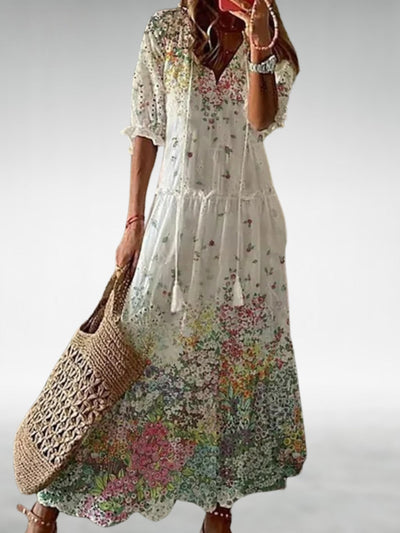 Latasha™ - Elegant Women's Dress