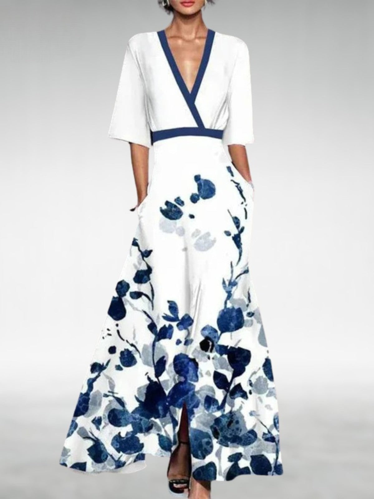 Fanny™ - Women's Elegant Dress