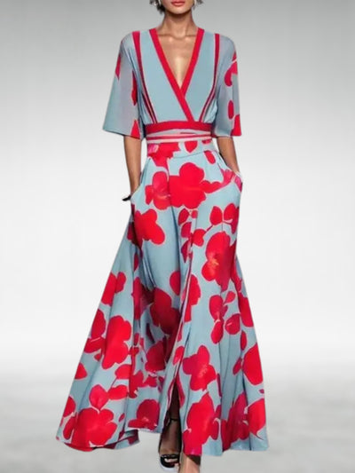 Fanny™ - Women's Elegant Dress