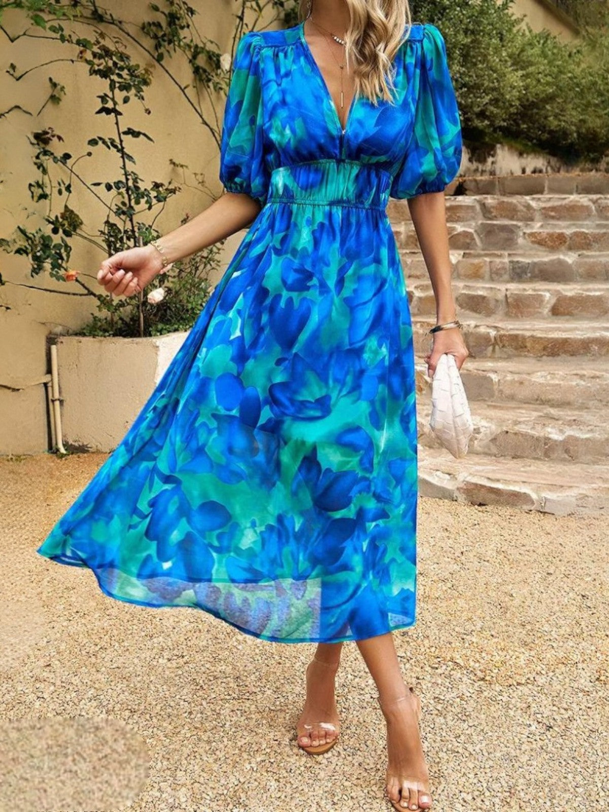 Ariadne™ - Stylish Women's Dress