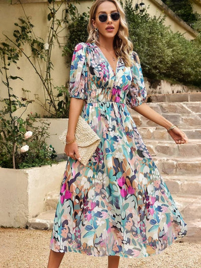 Ariadne™ - Stylish Women's Dress