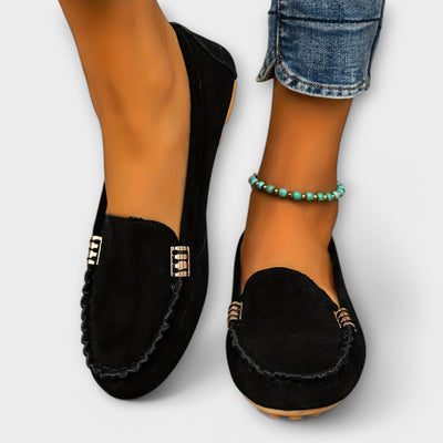 EVELORA | CLASSIC COMFORT MOCCASINS