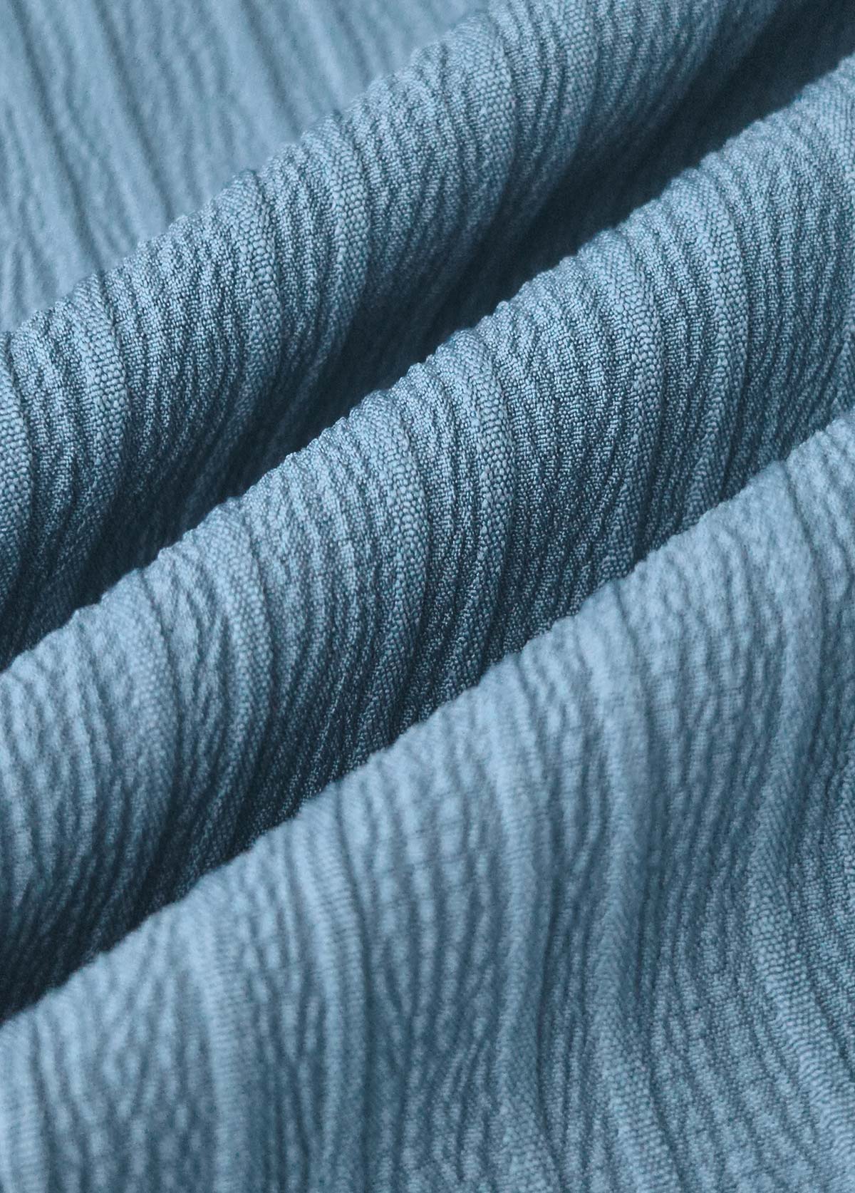 Zoe - Dark Camel Fake 2 in 1 Tribal Print A Line Dress