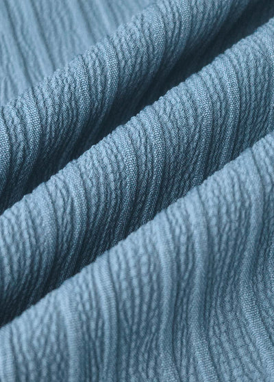 Zoe - Dark Camel Fake 2 in 1 Tribal Print A Line Dress