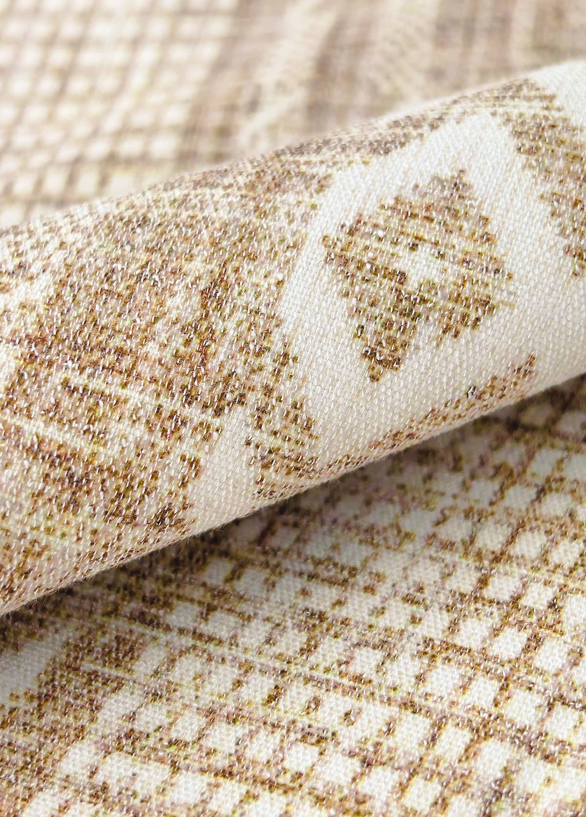 Lisa - Light Pink Circular Ring Floral Print Short Strappy Dress