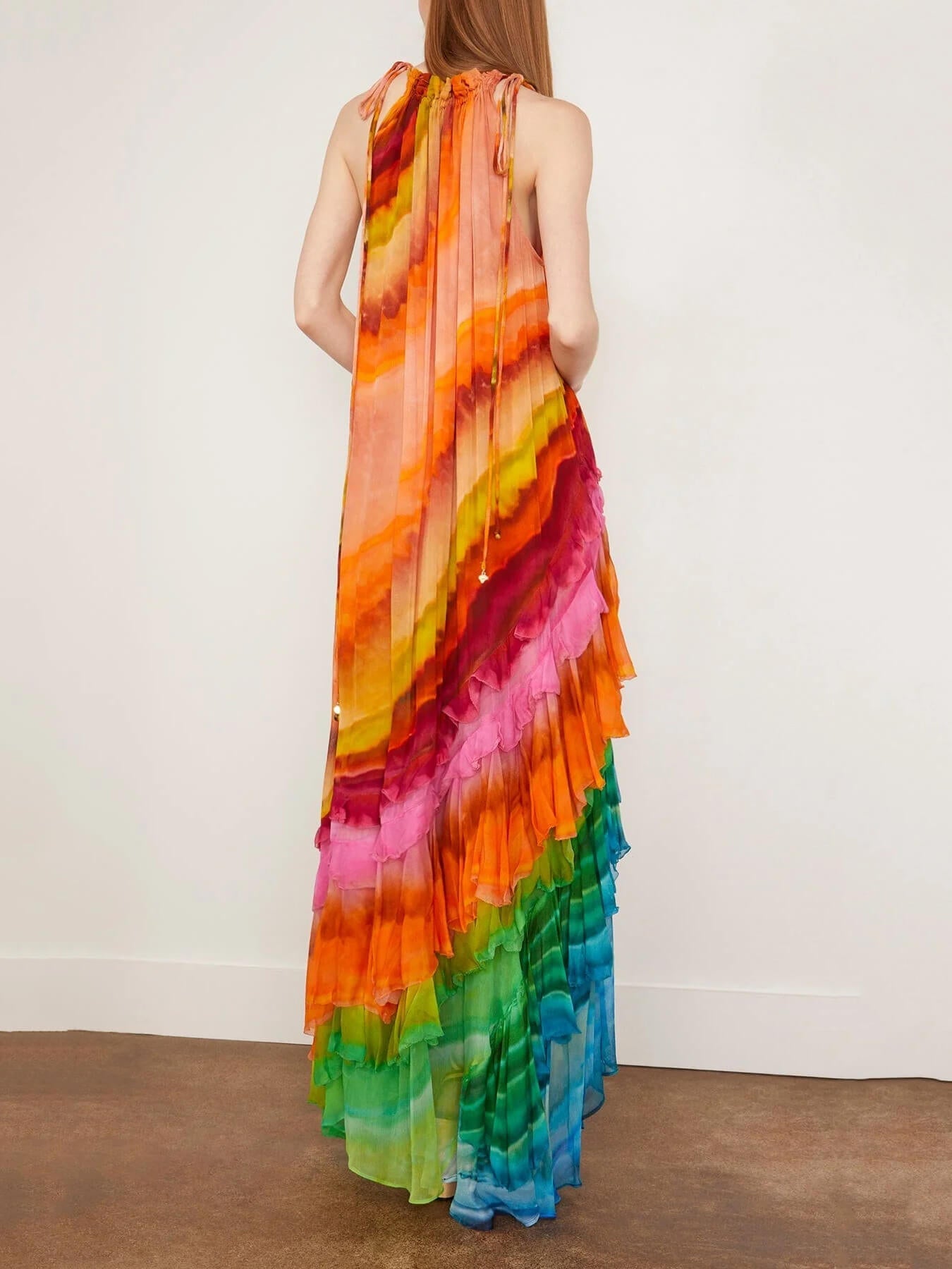 Abigail | Vibrant Maxi Dress