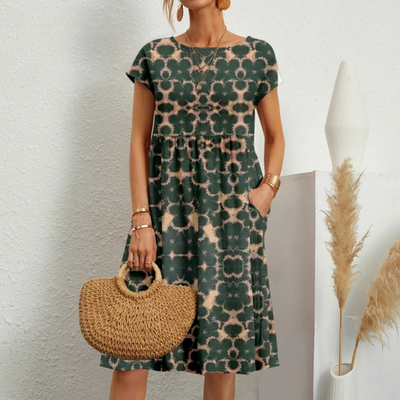 Rosalie™ - Elegant Women's Dress