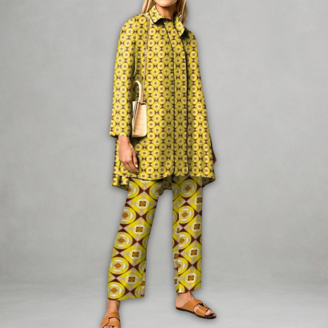 Zavira - Two-Piece Set