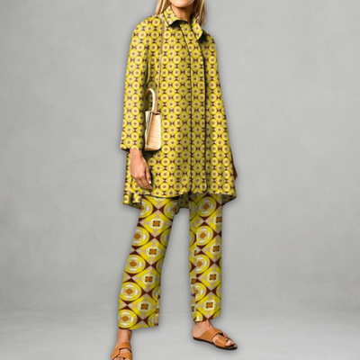 Zavira - Two-Piece Set