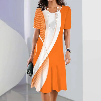 Dalia - Midi Pleated Dress