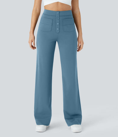Jade - Comfortable Elastic Pants