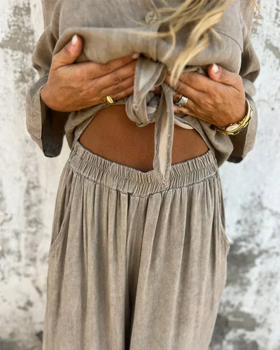 Quilt - Versatile Two-Piece Set