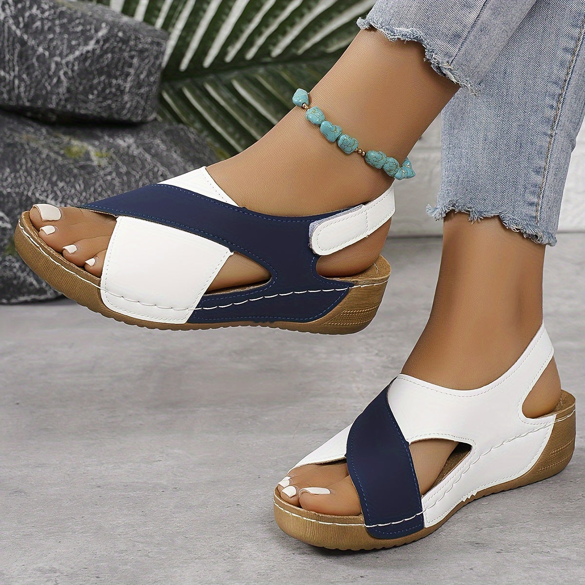 Nigella | Comfortable Sandals