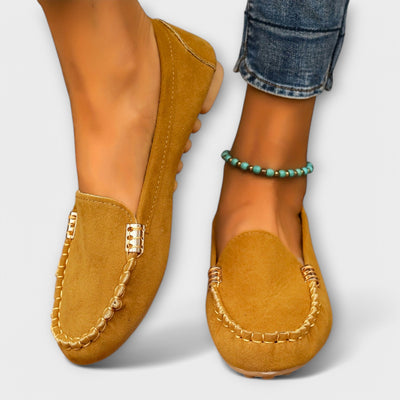 EVELORA | CLASSIC COMFORT MOCCASINS