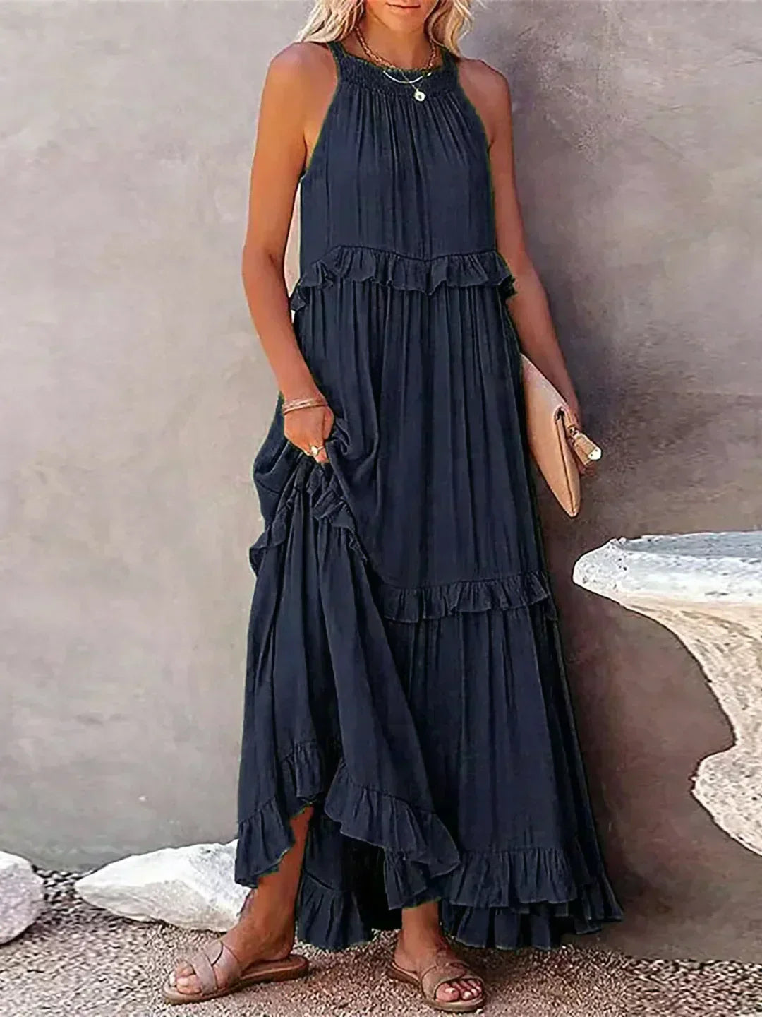 Sarah | Maxi Dress
