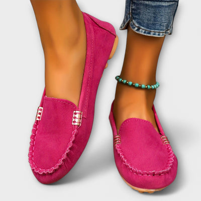 EVELORA | CLASSIC COMFORT MOCCASINS