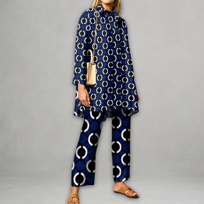 Zavira - Two-Piece Set