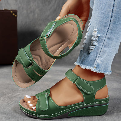 Vilda | Elegant Orthopedic Sandals