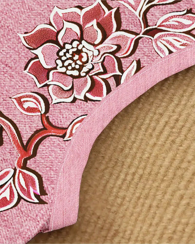 Isa - Sleeveless Denim Dress