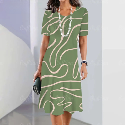 Debora™ - Elegant Women's Dress