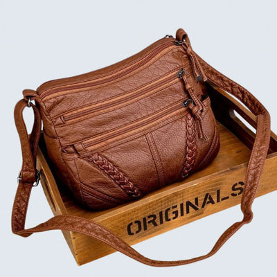 Sofie - Soft Leather Bag