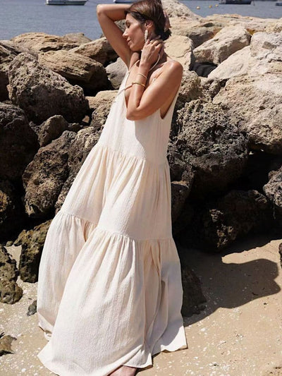 Alexa | Flowing Maxi Dress