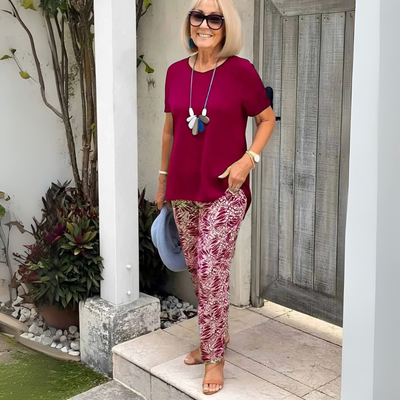 Cara - Elegant Casual Set