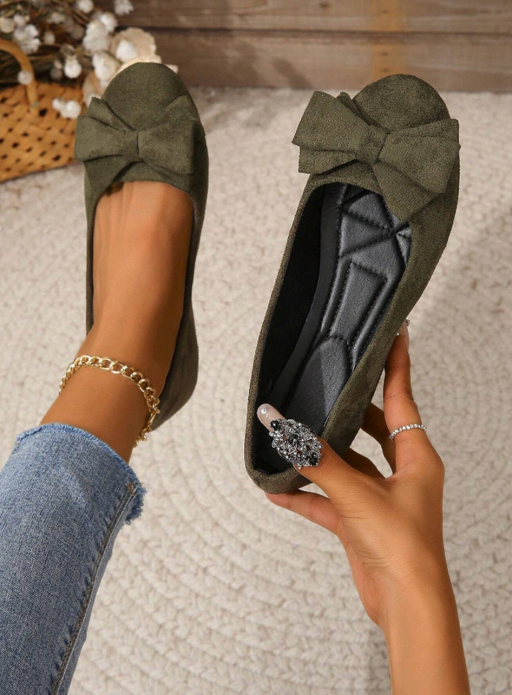 Jenna - Comfort-Focused Footwear