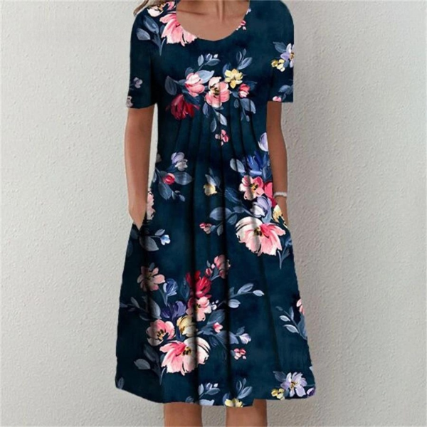 Willow - Stylish Women's Dress