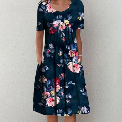 Willow - Stylish Women's Dress