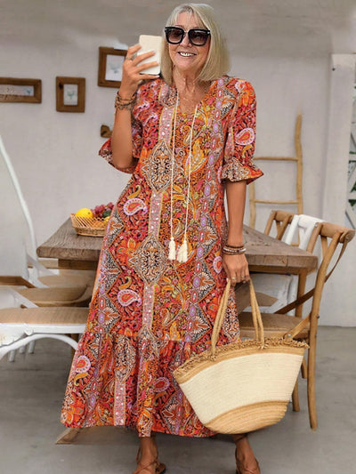 Gene | Boho Grace Dress