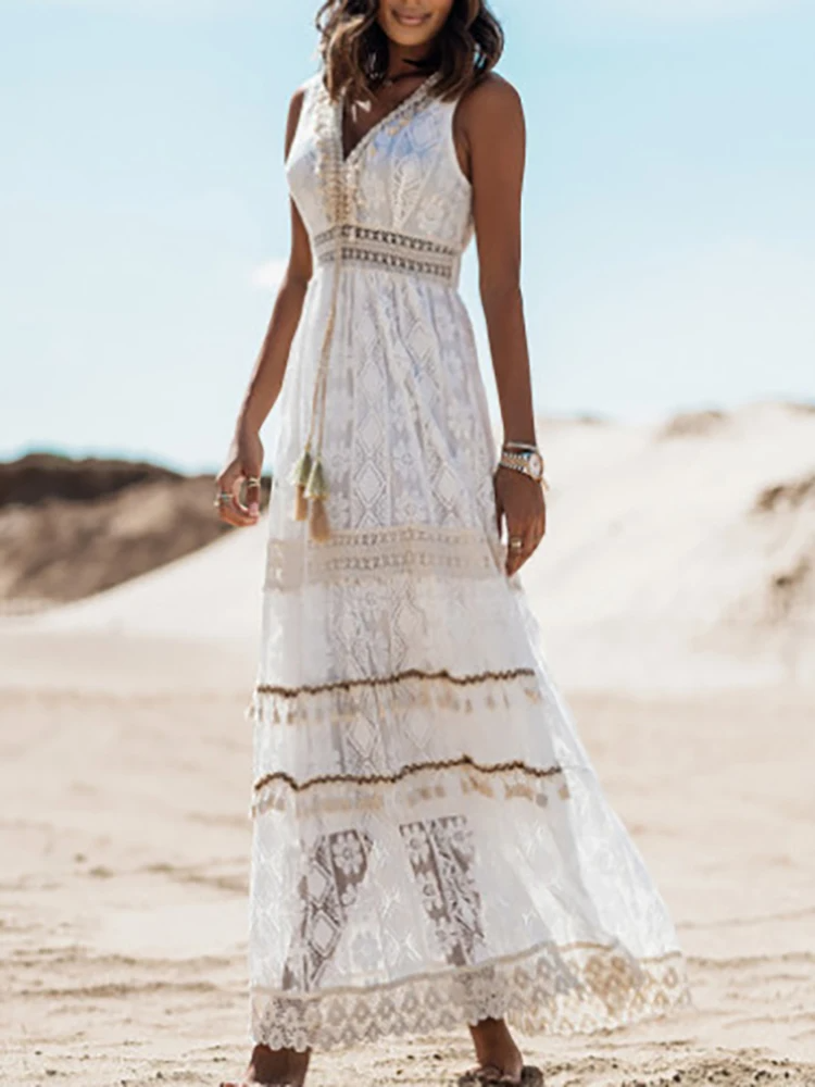 Nina | Bohemian dress