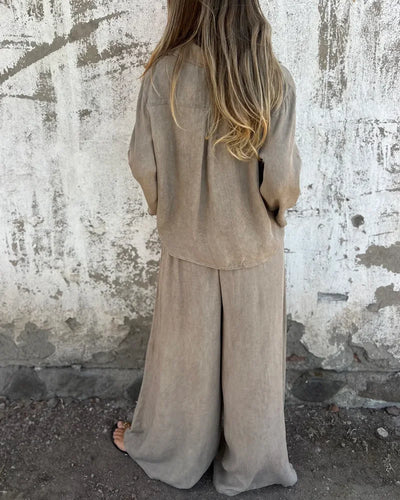 Quilt - Versatile Two-Piece Set