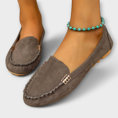 EVELORA | CLASSIC COMFORT MOCCASINS