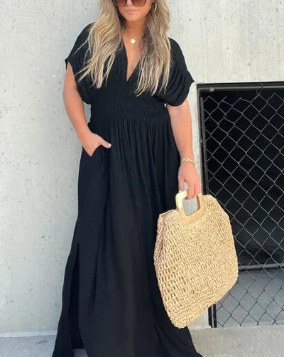 Barbara - Elegant Maxi Dress