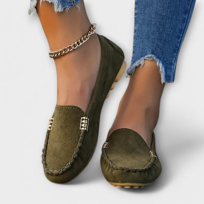 EVELORA | CLASSIC COMFORT MOCCASINS