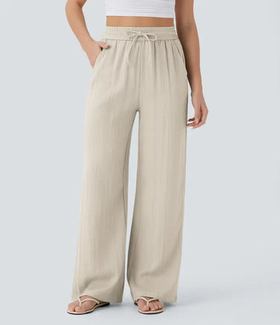 Lisa – Lightweight and Chic Linen Pants