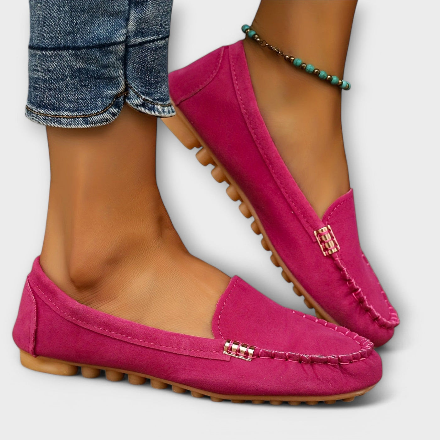 EVELORA | CLASSIC COMFORT MOCCASINS