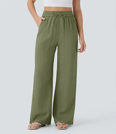 Lisa – Lightweight and Chic Linen Pants