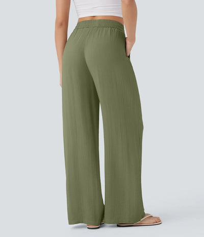 Lisa – Lightweight and Chic Linen Pants