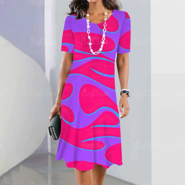 Debora™ - Elegant Women's Dress