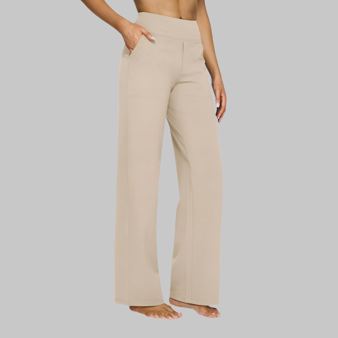 Clara - Comfortable stretch pants