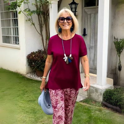 Cara - Elegant Casual Set